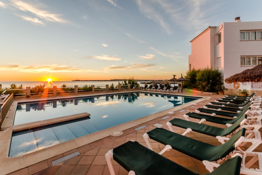 Servicios · Apartamentos Blancala