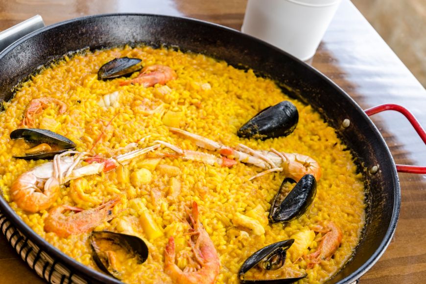 Restaurante · Apartamentos Blancala