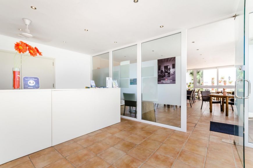 Servicios · Apartamentos Blancala