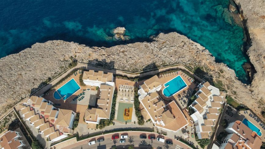 Cocina Apartamentos Blancala