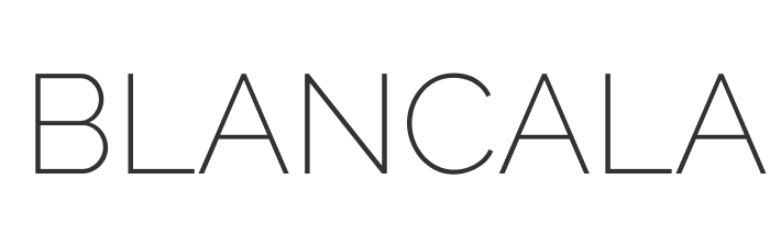 Logotipo Apartamentos Blancala