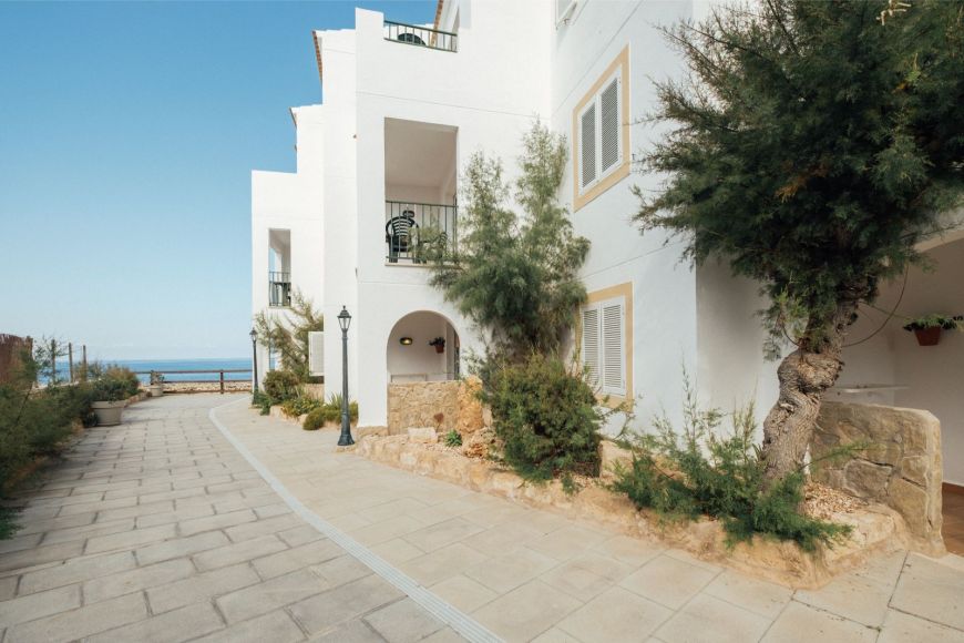 Exterior apartments 1