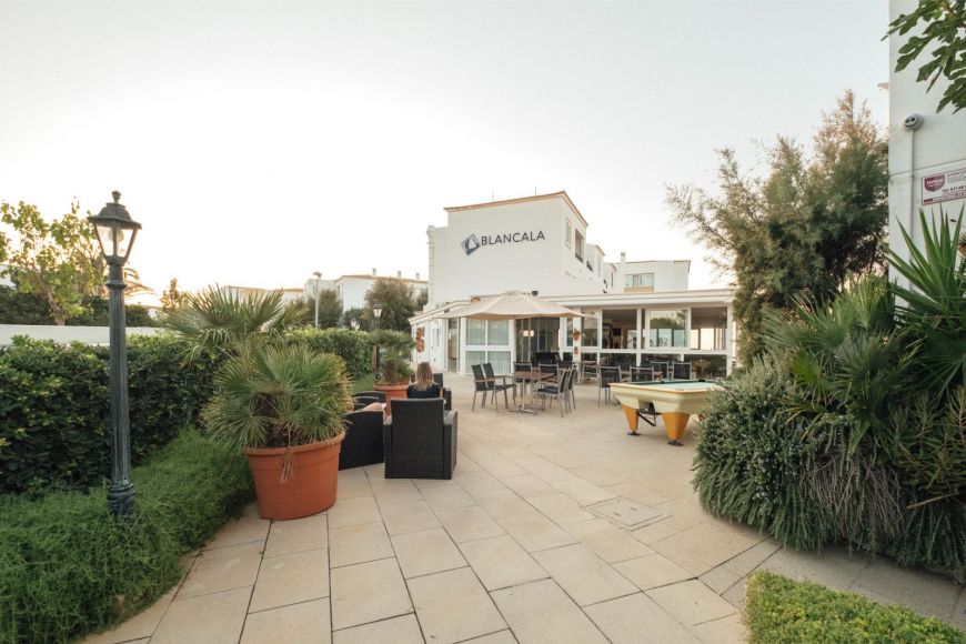 Exterior apartments 2