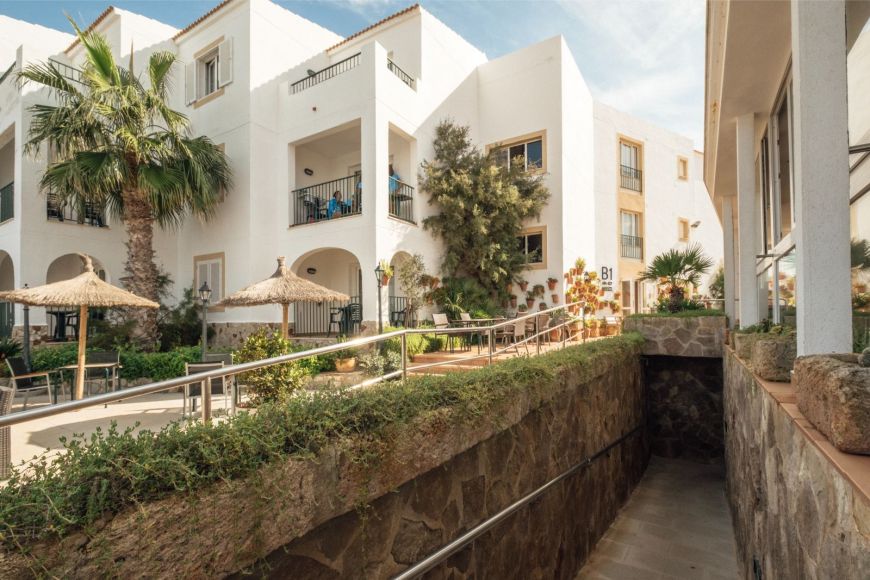 Exterior apartments 3