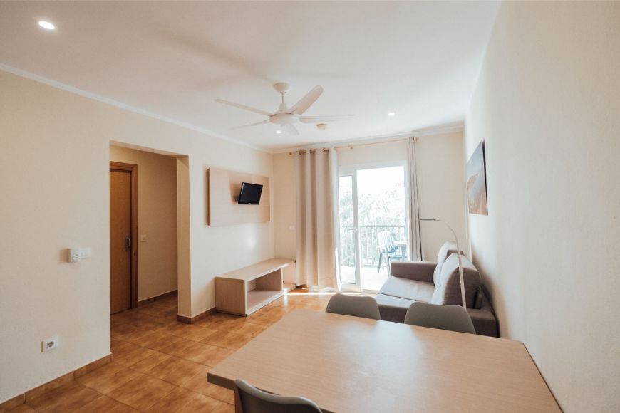 Apartment 1 room std 1