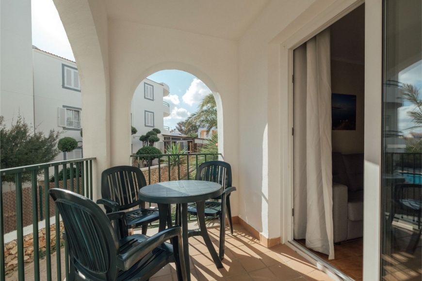 Apartment 1 room std 3