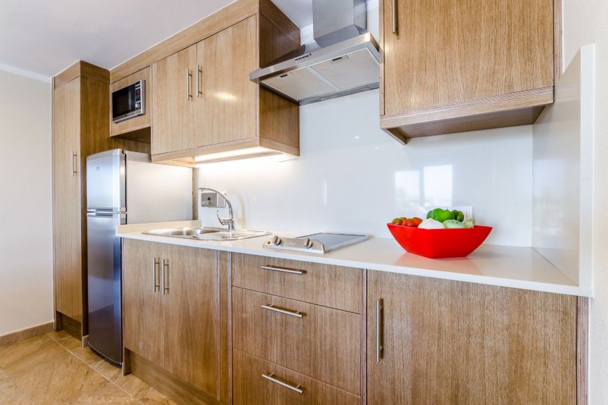 Apartment 1 room view 2