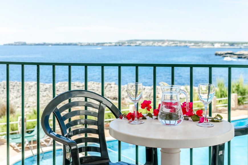 Apartment 1 room view 3