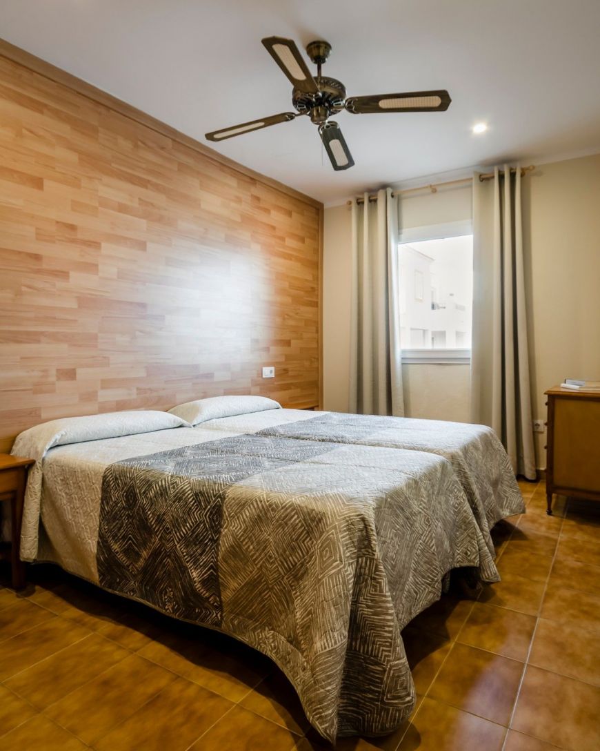 Apartment 1 room view 9