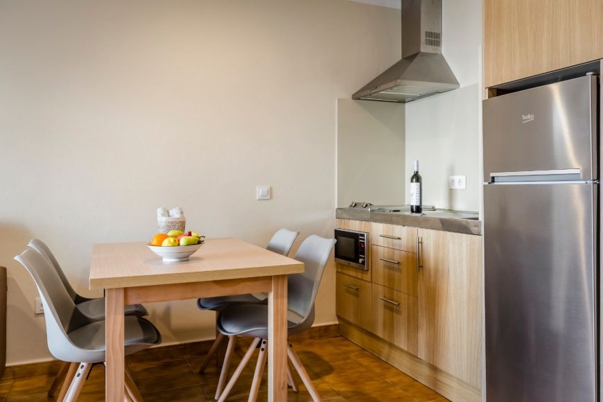 Apartment 1 room view 10